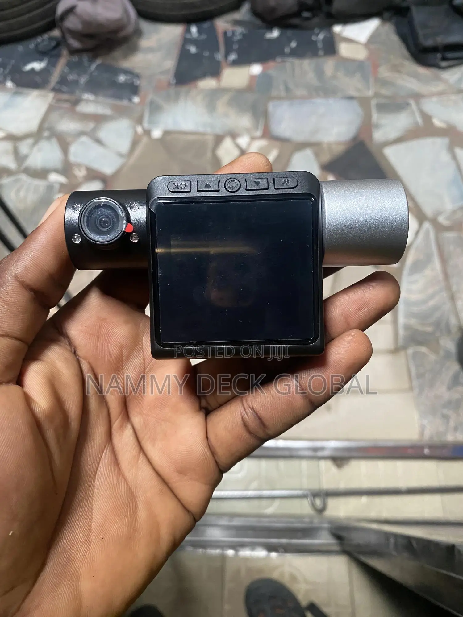 In Dash Dashboard Recording Camera