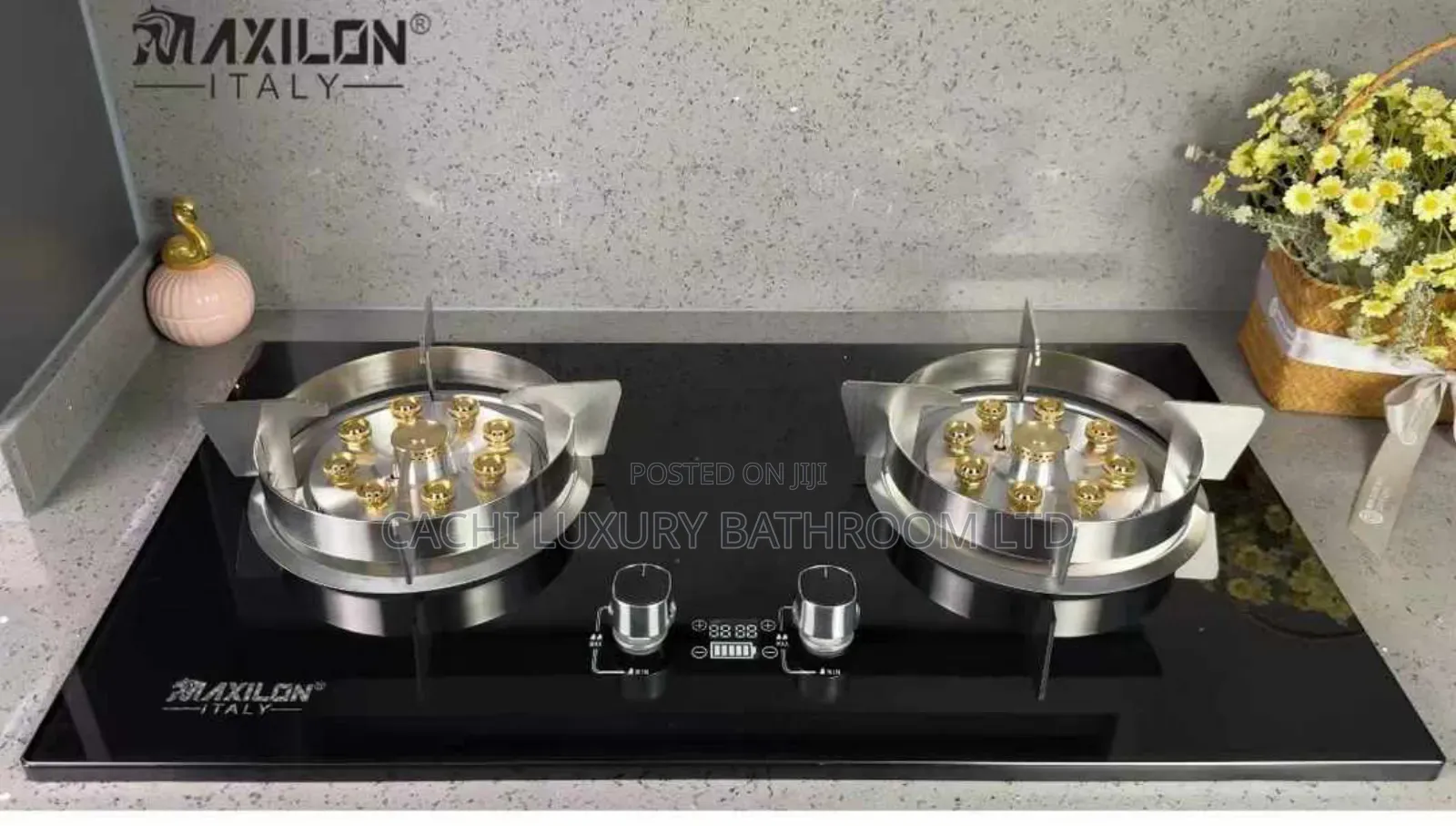 Two Burner Table Gas