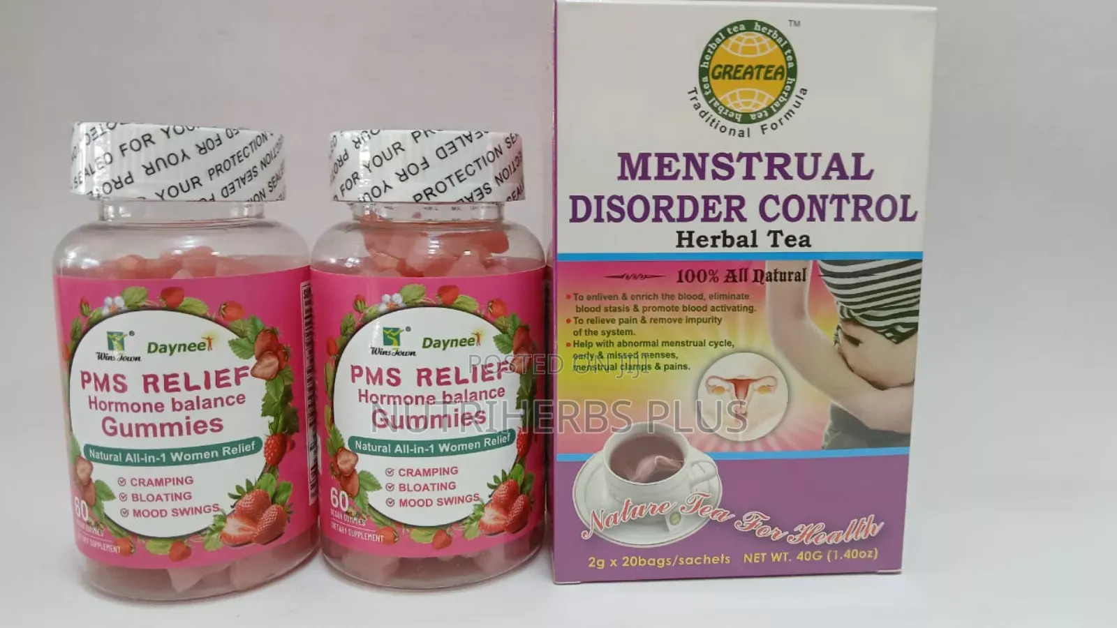 Say Goodbye to Painful and Irregular Menstruation