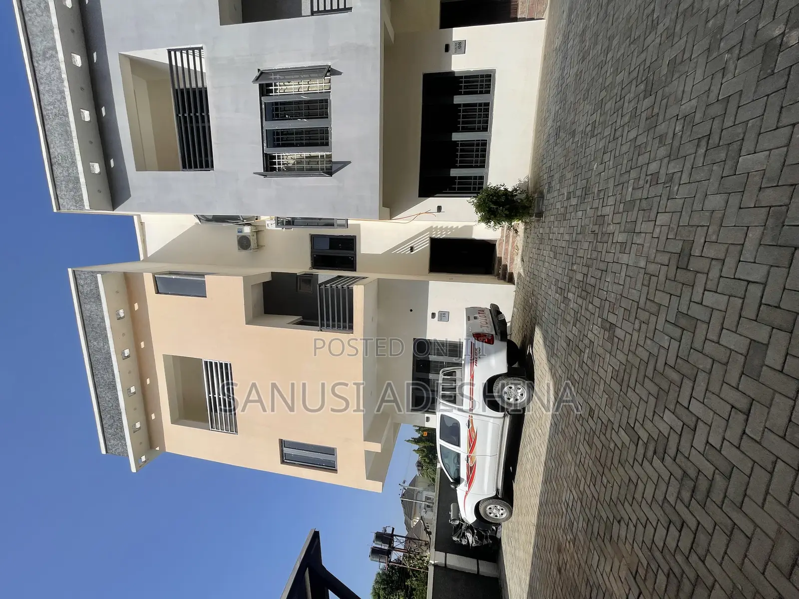 5bdrm Duplex in Life Camp Abuja for sale