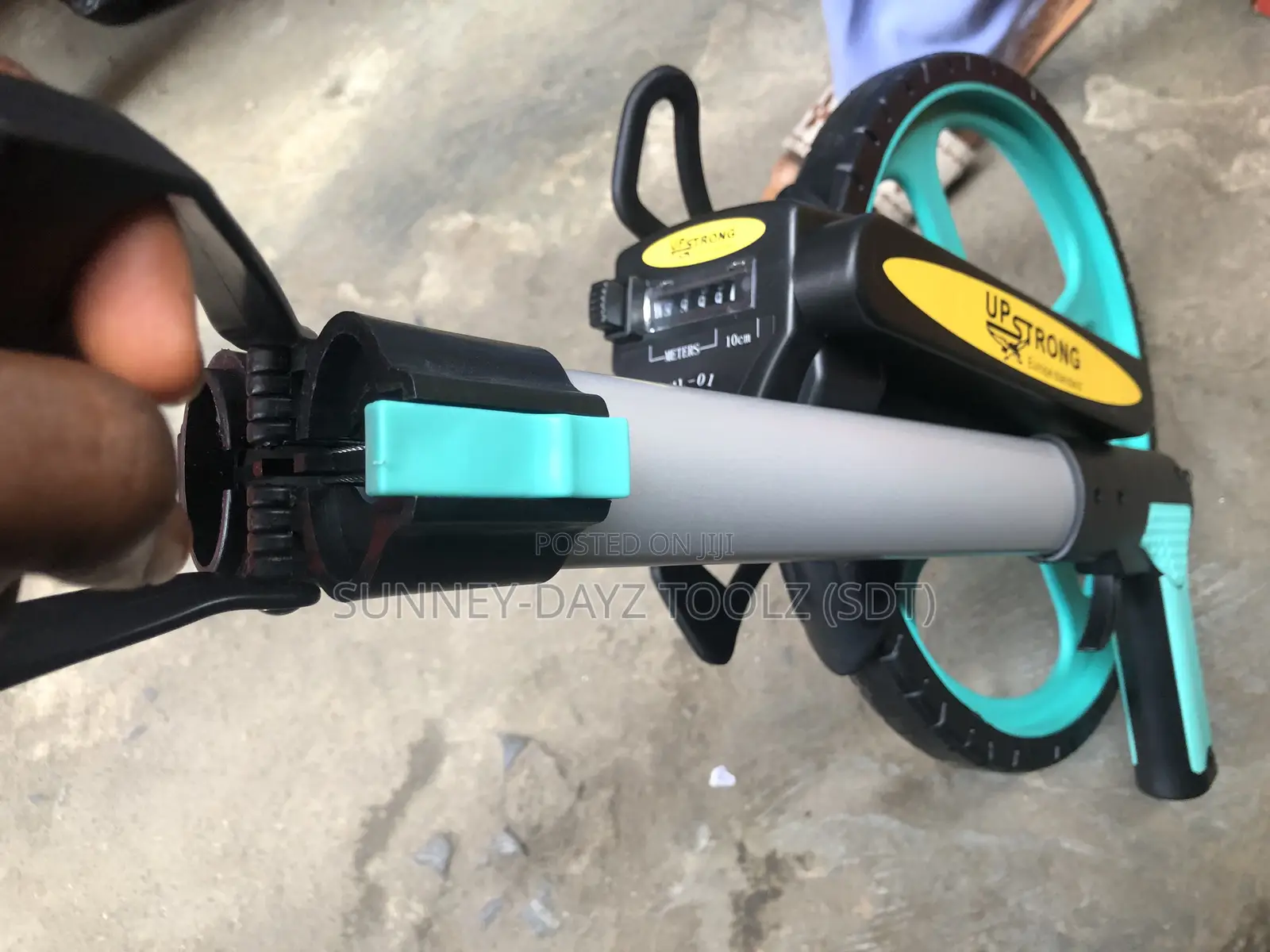 Distance Measuring Wheel