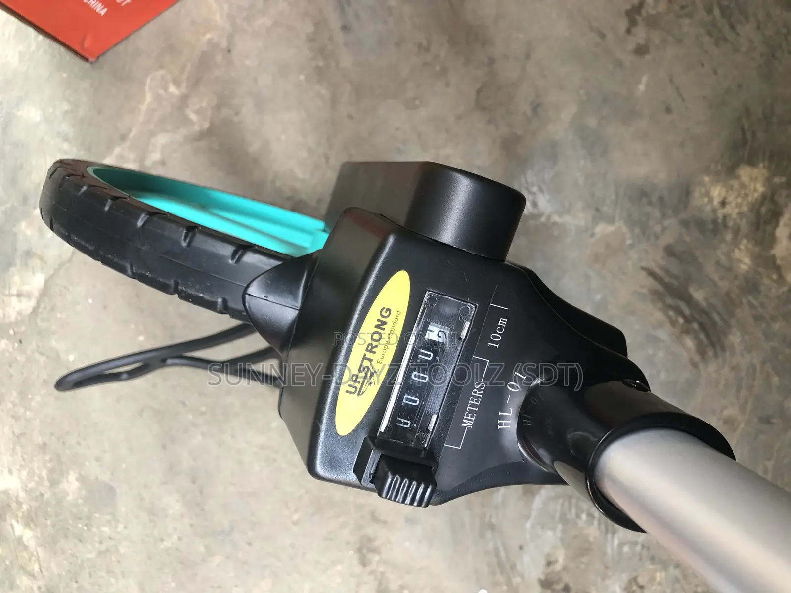 Distance Measuring Wheel