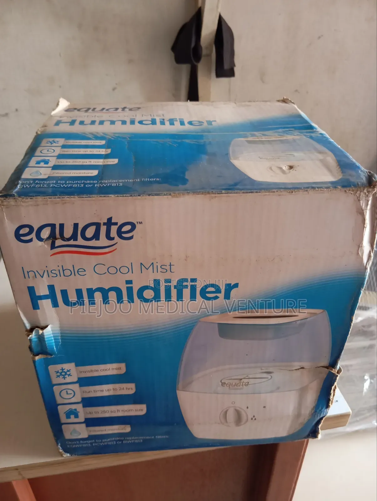 Humidifier Device