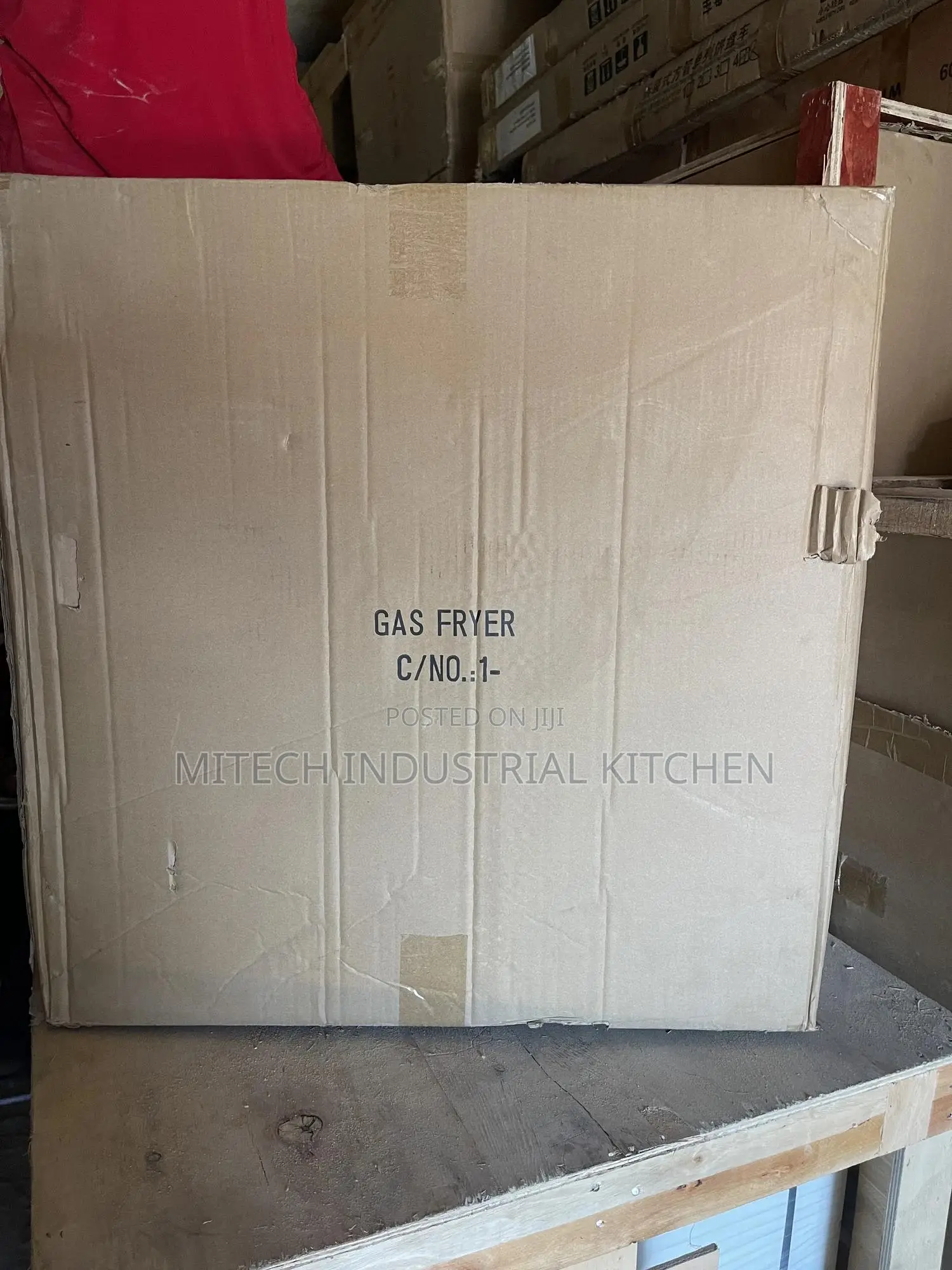 Deep Fryer