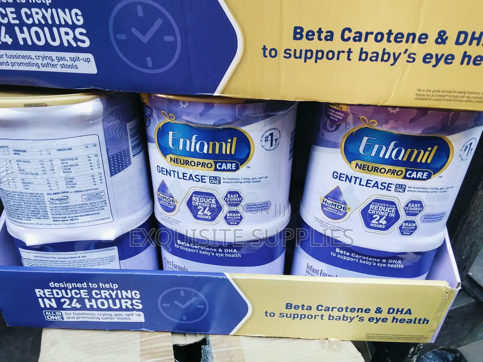 Enfamil Neuro Pro Care Gentlease 2 in 1