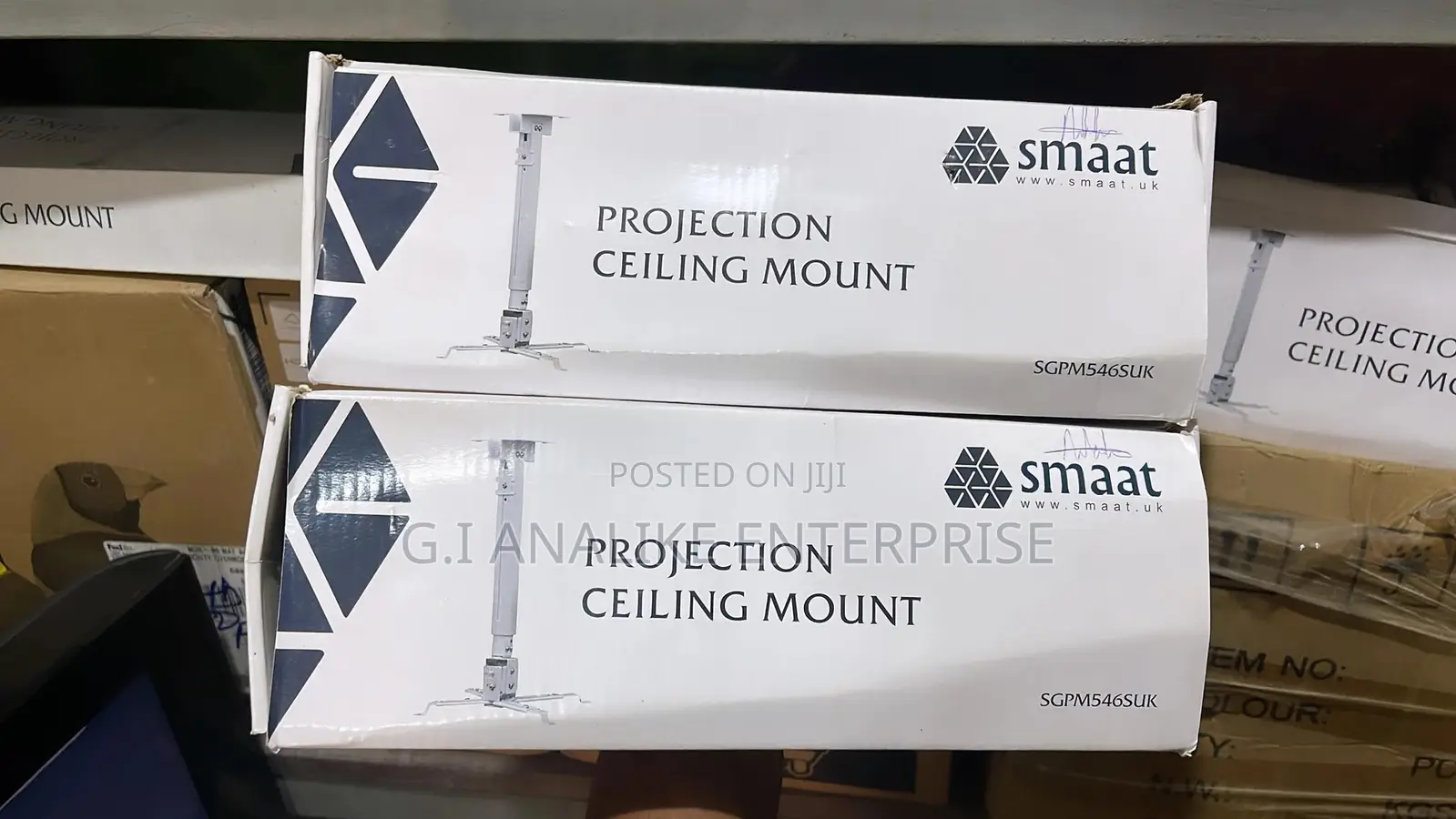Smaat Projection Ceiling Mount.