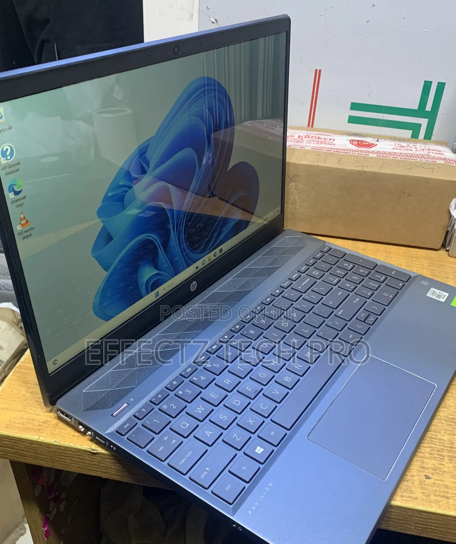 Laptop HP Pavilion 15 16GB Intel Core I7 SSD 512GB