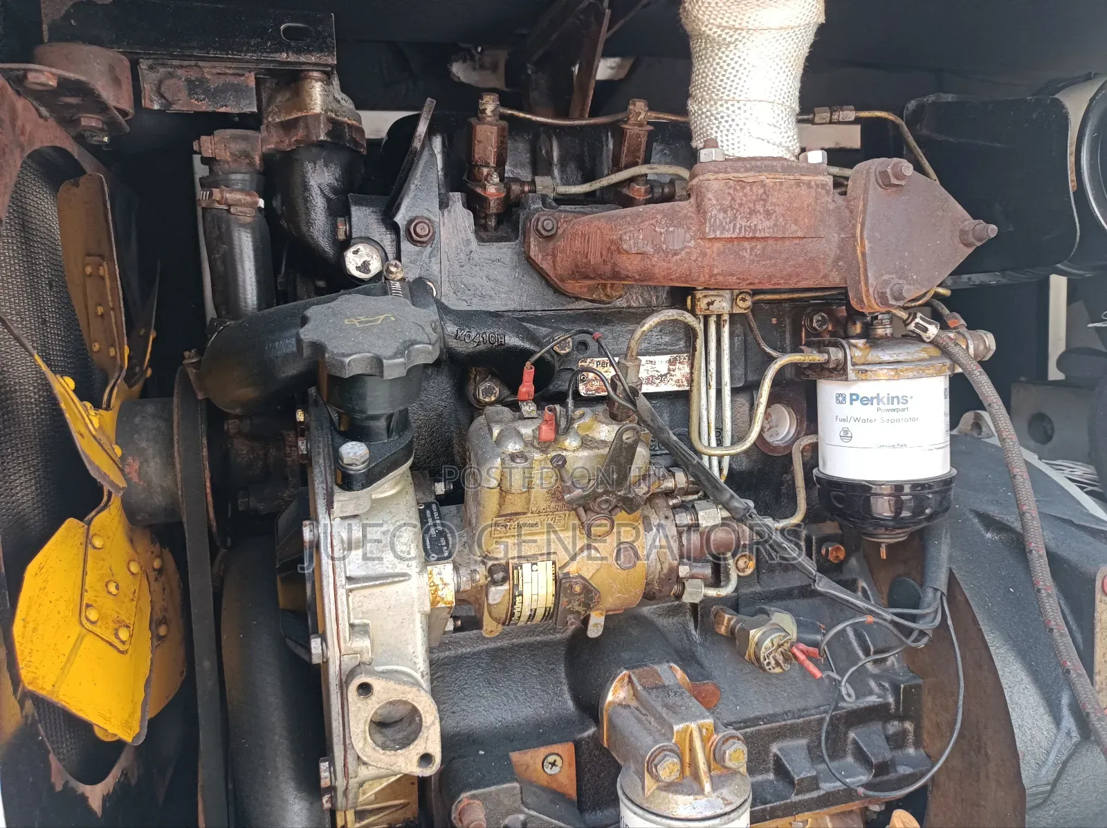 30kva Perkins Mikano for Sale
