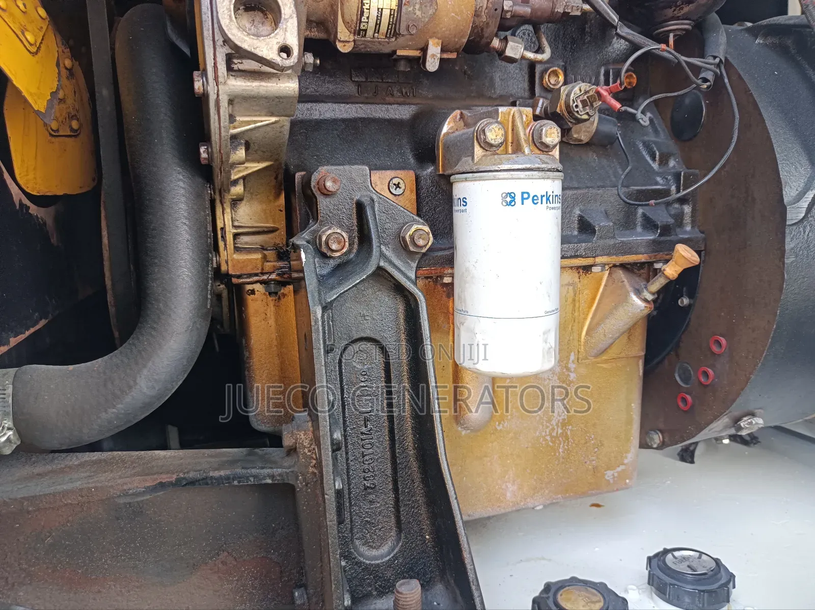 30kva Perkins Mikano for Sale