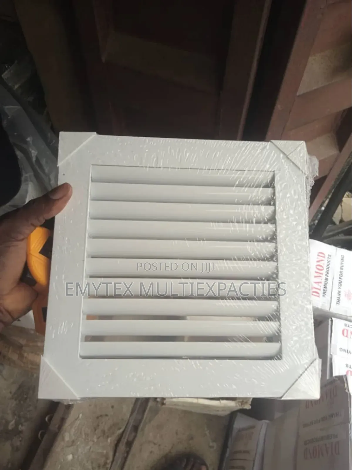 Metal Vent Cover 6" to 24" Available