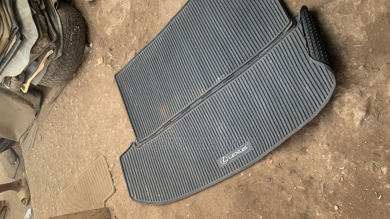 Boot Mats for Lexus RX350 2010-13 Model