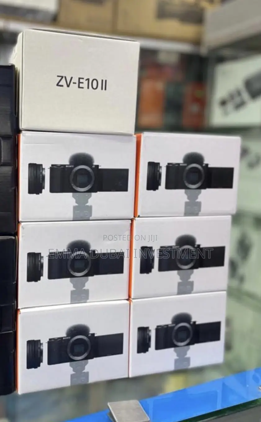 Sony Camera Zv-E10ii