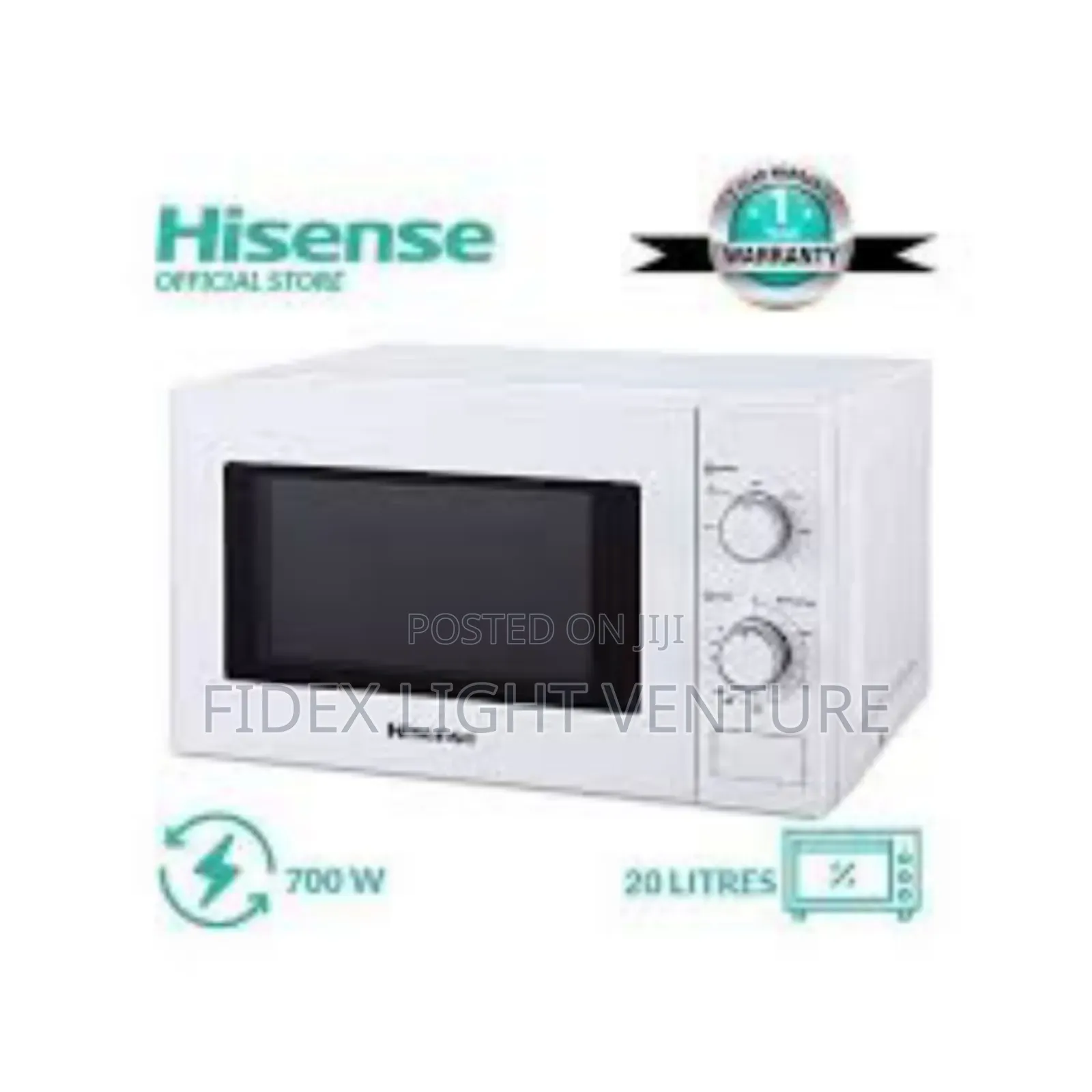 20l Microwaves Oven -700w