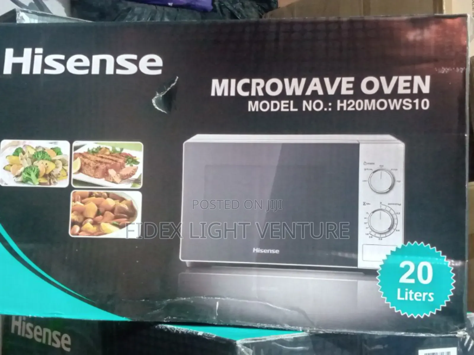 20l Microwaves Oven -700w