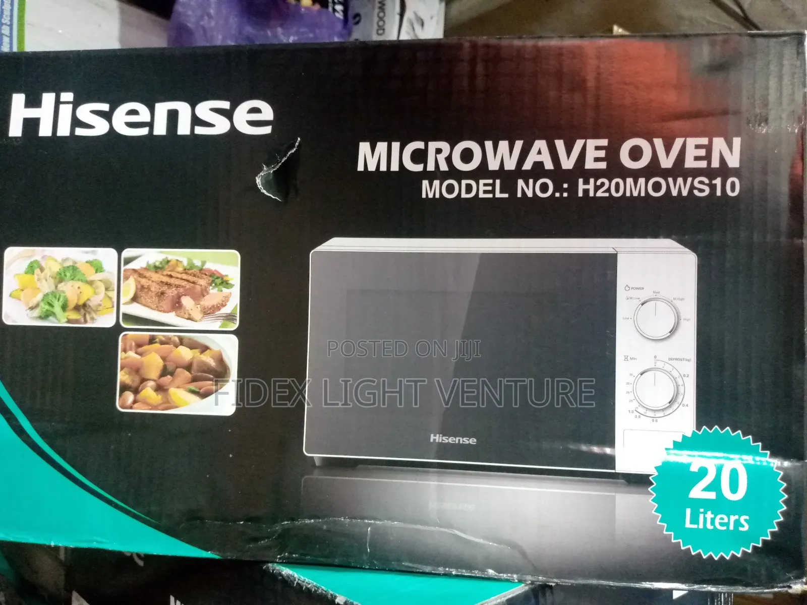 20l Microwaves Oven -700w