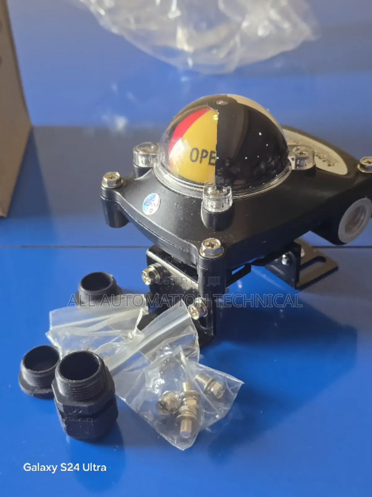 Apl-2n Series Limit Switch Box | Valve Actuator Positioner
