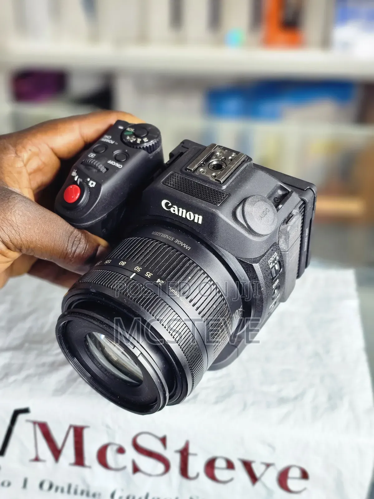 Canon XC15 Camcorder Video/Photography Camera