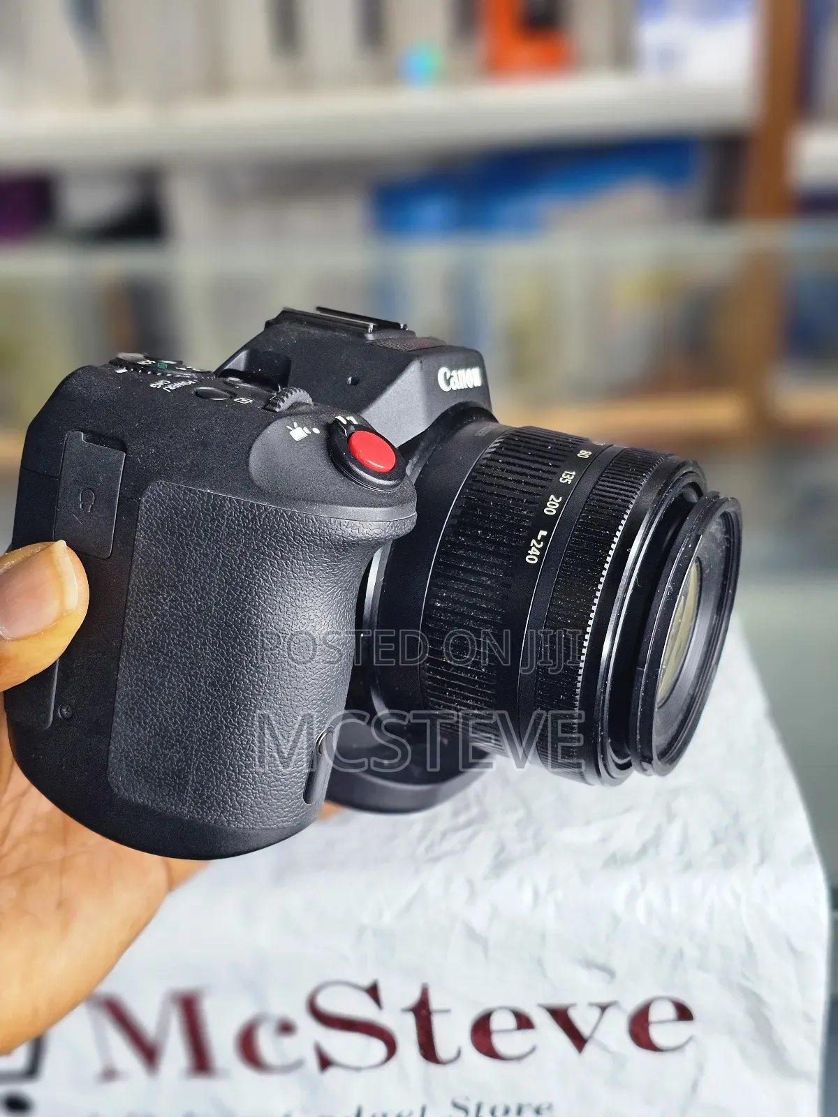 Canon XC15 Camcorder Video/Photography Camera