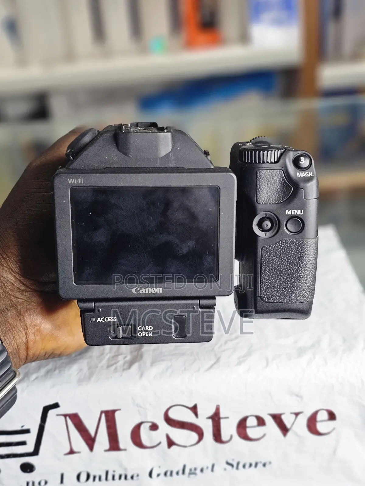 Canon XC15 Camcorder Video/Photography Camera