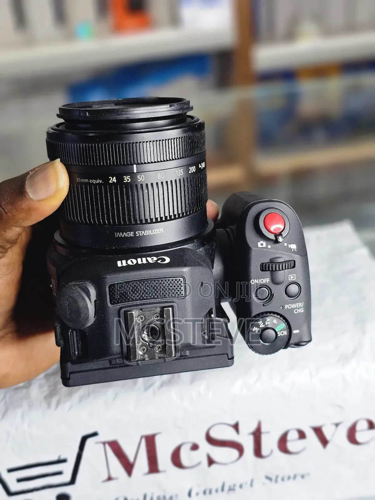 Canon XC15 Camcorder Video/Photography Camera