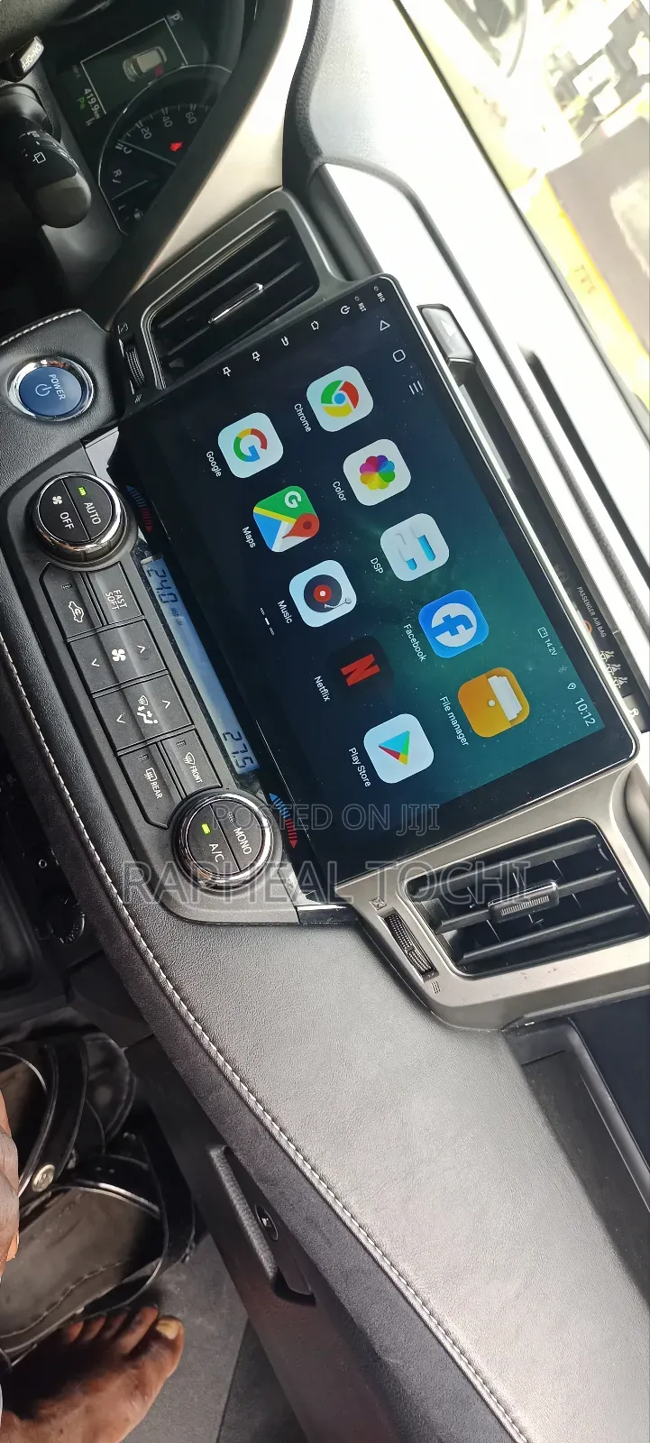 Toyota Rav4 2013 to 2020 Android Player