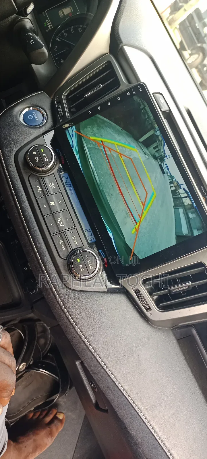Toyota Rav4 2013 to 2020 Android Player