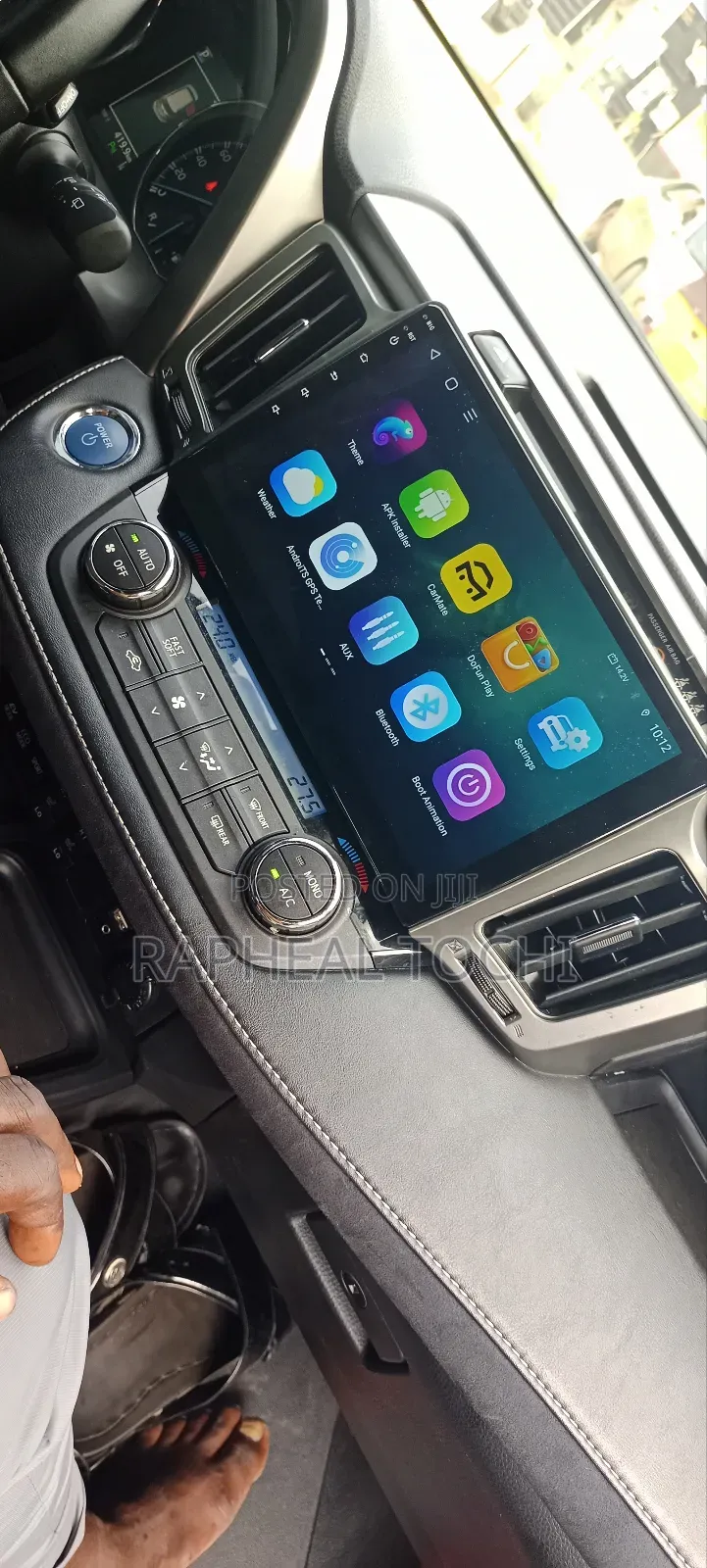 Toyota Rav4 2013 to 2020 Android Player
