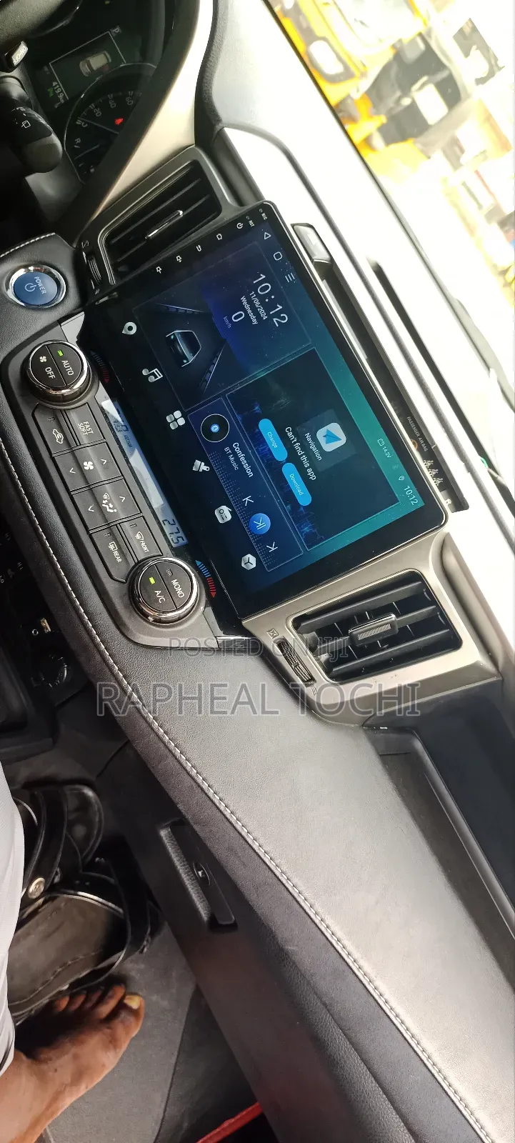 Toyota Rav4 2013 to 2020 Android Player