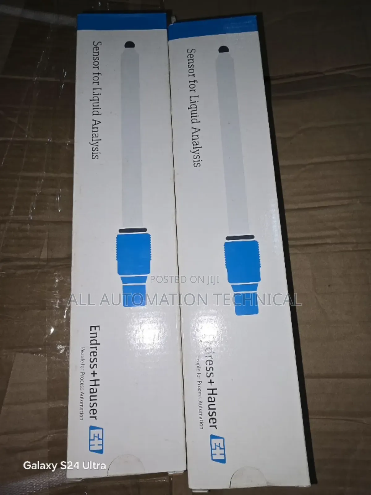 CPS11D-7BA2G | Endress+Hauser Digital Ph Sensor Orbisint CP