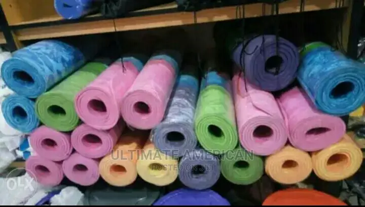 XSM-TPE Yoga Mat Reference: XSM-TPE Condition: New Product