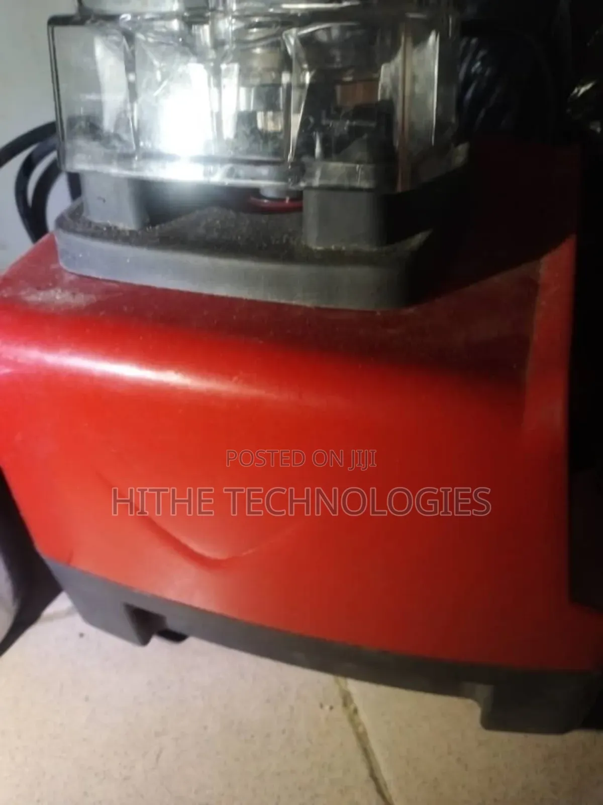 Industrial Blender Coil