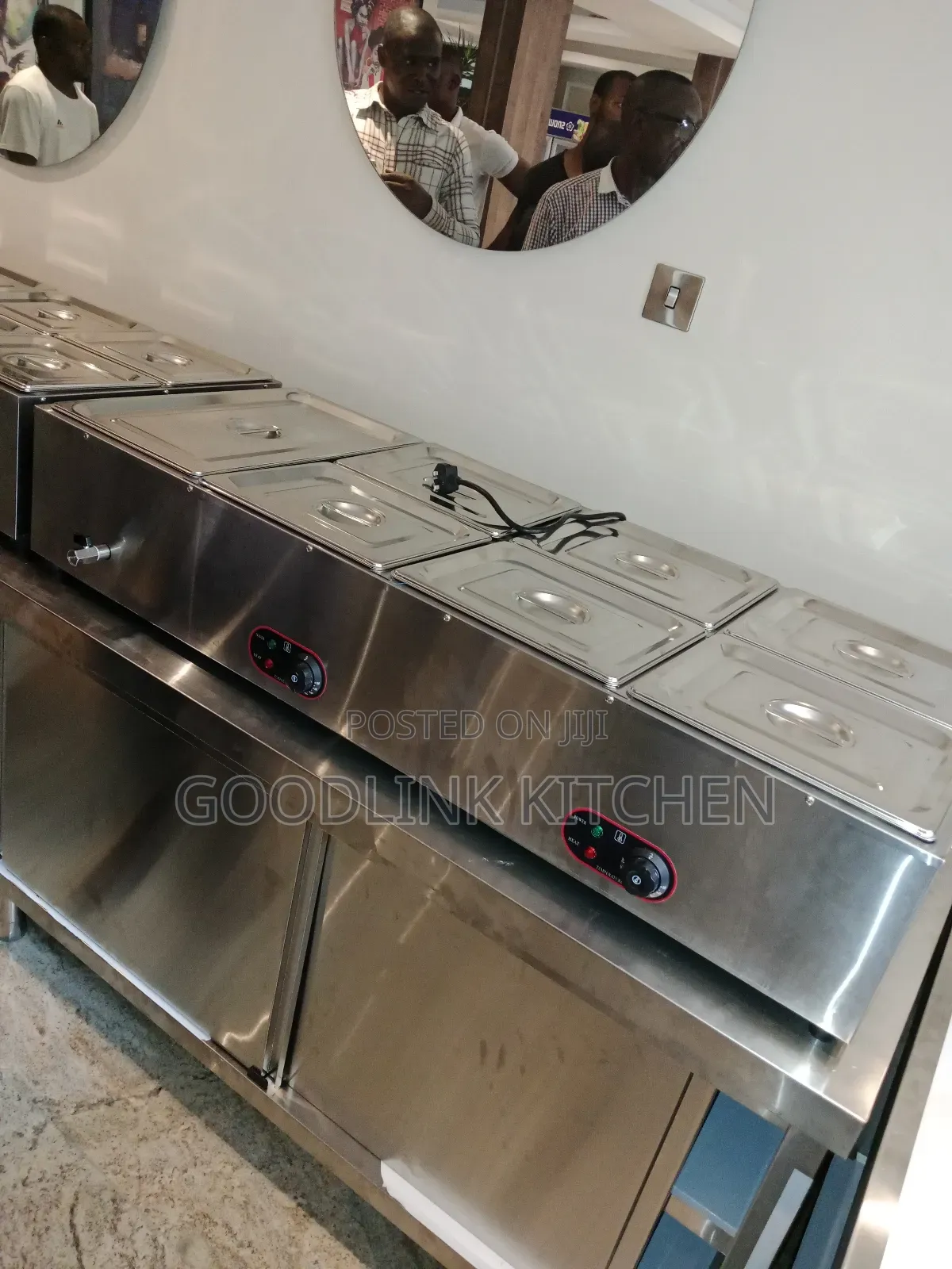 Hotel Buffet