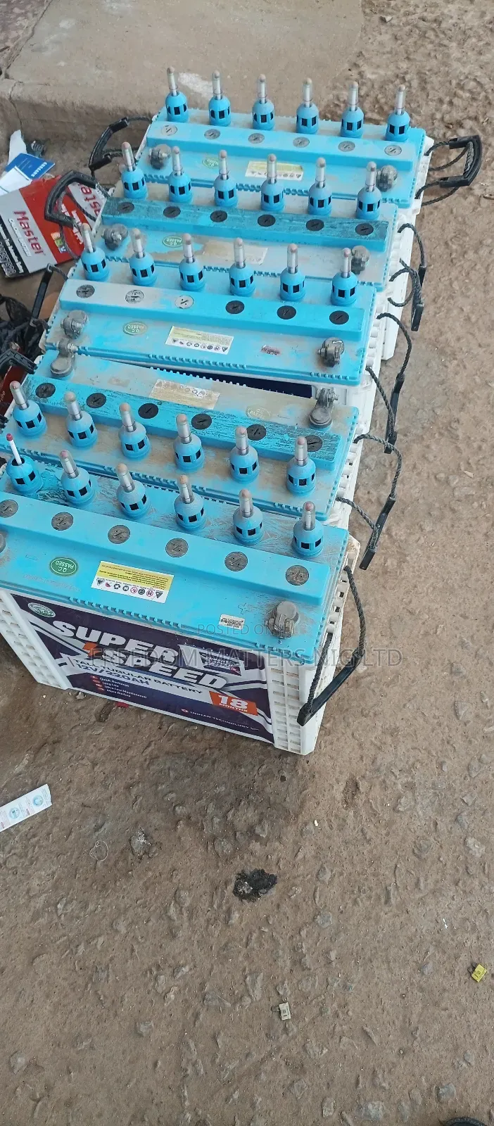 I Buy Weak / Spoiled INVERTER BATTERY
