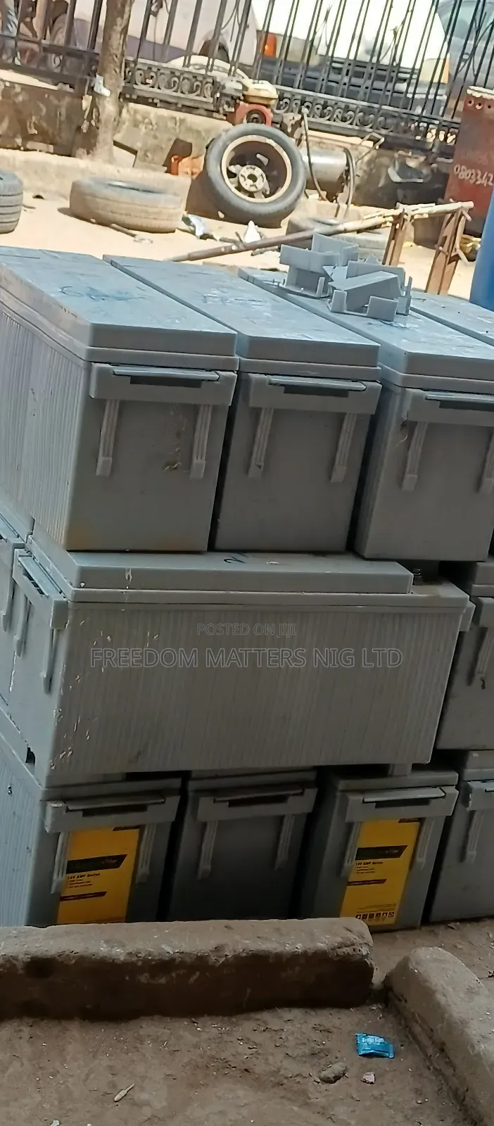 Dead Inverter Battery Buyer Tech