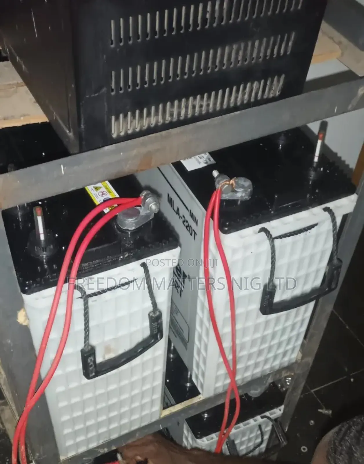 BUYER All Bad Tubular Battery Acor