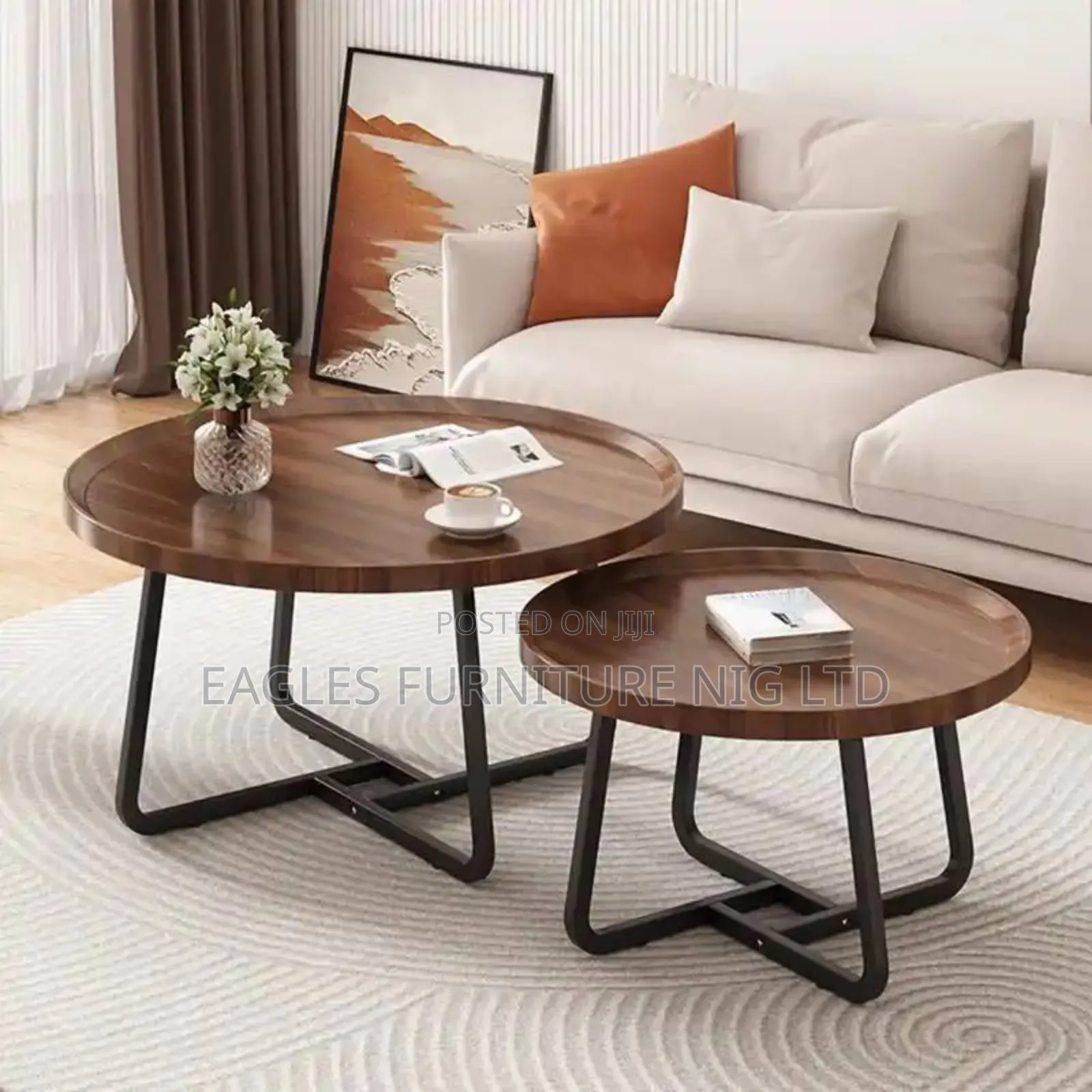 Quality Unique Center Table