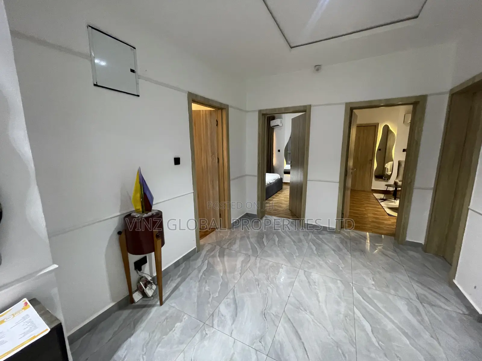 Exquisite 2 Bedroom With Swimming Pool, Gym, Football Pitch