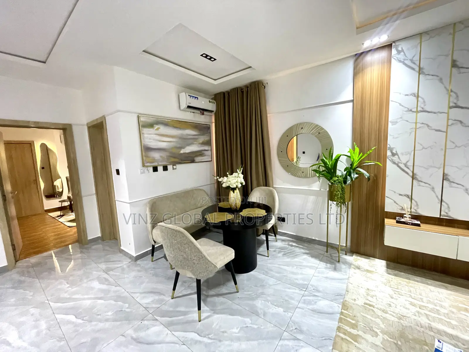 Exquisite 2 Bedroom With Swimming Pool, Gym, Football Pitch