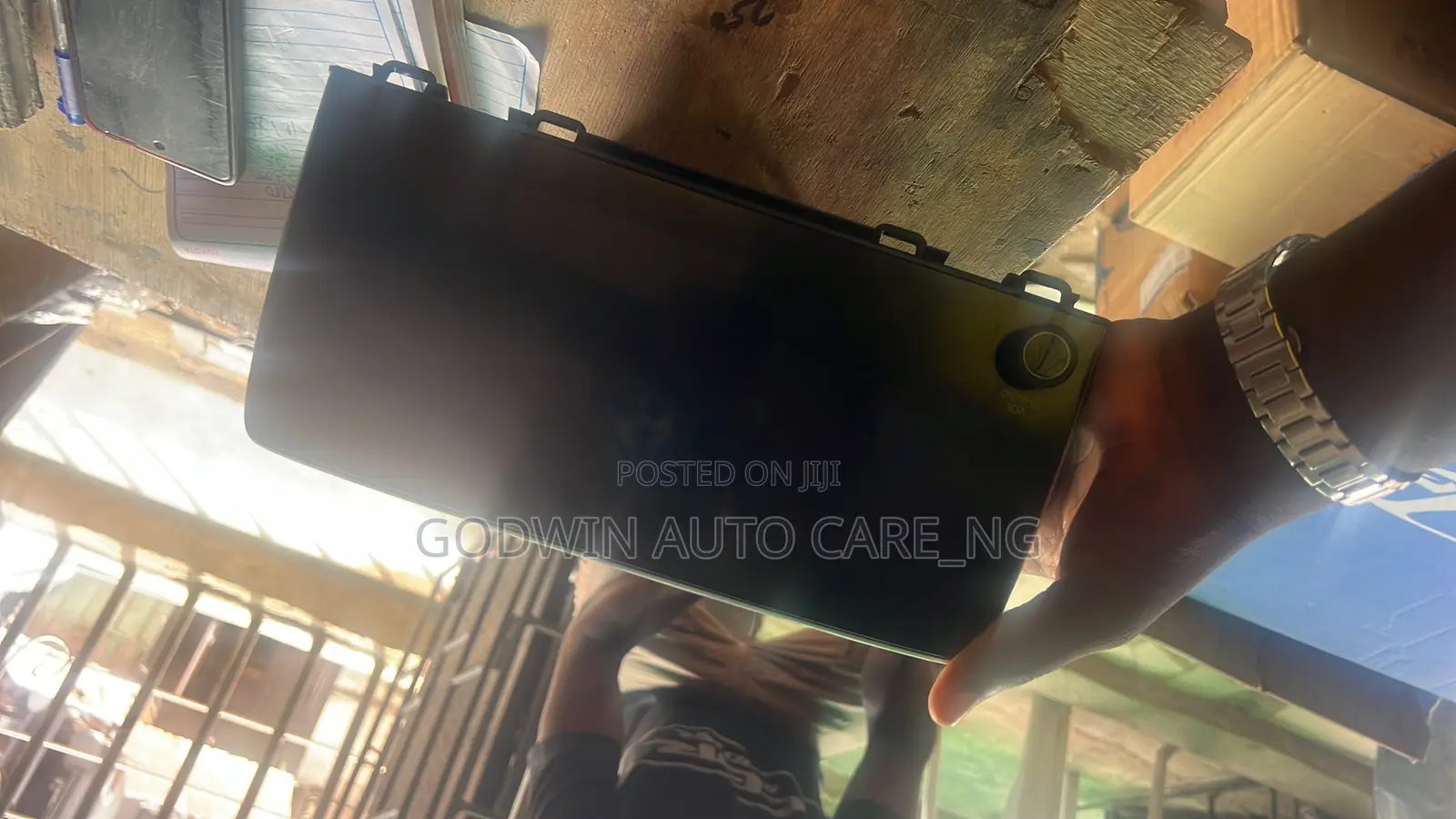 Android Screen 2019 Honda CRV Available