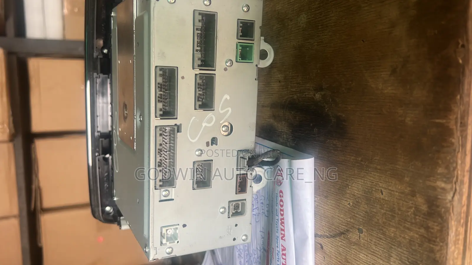 Android Screen 2019 Honda CRV Available
