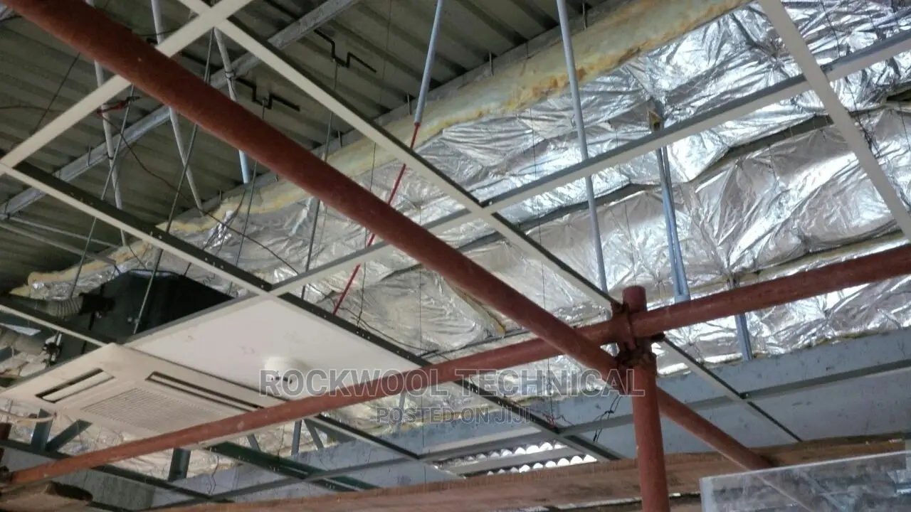 Rockwool Technical Supplier And Installation Offshore In Nigeria