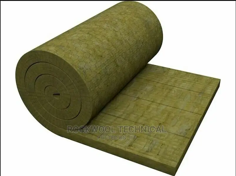Rockwool Technical Supplier And Installation Offshore In Nigeria