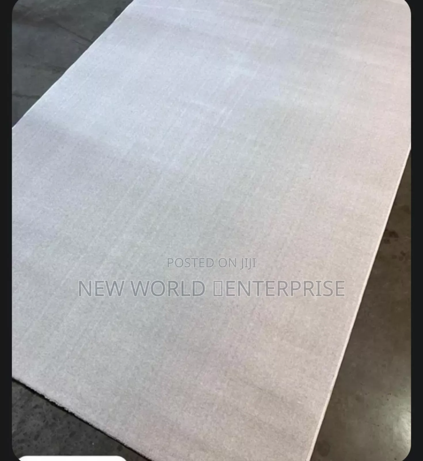 7by10 Feets Plane Turkish Modern Luxury Centre Rug