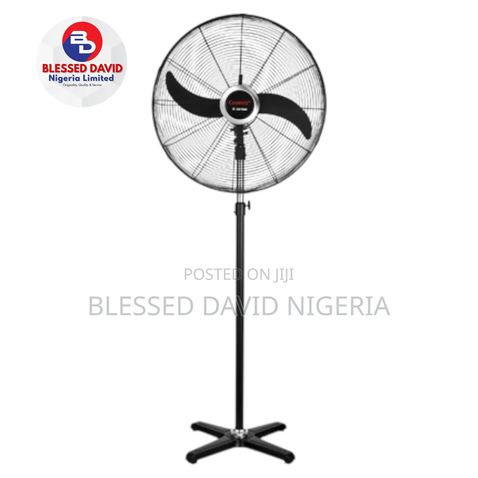 Century 26'' Industrial Fan
