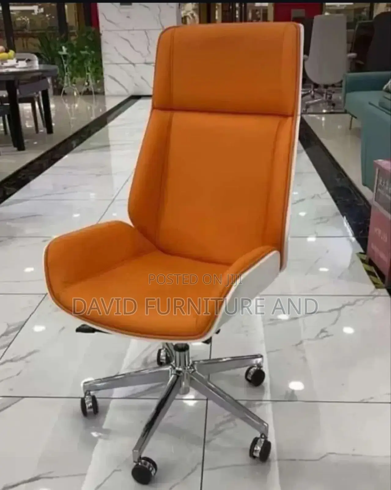 Beautiful Executive Office Chair