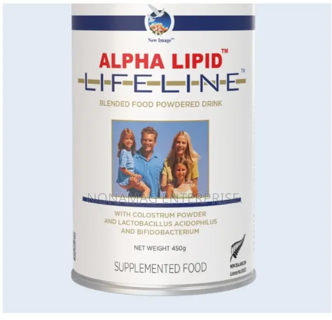 Alpha Lipid Lifeline