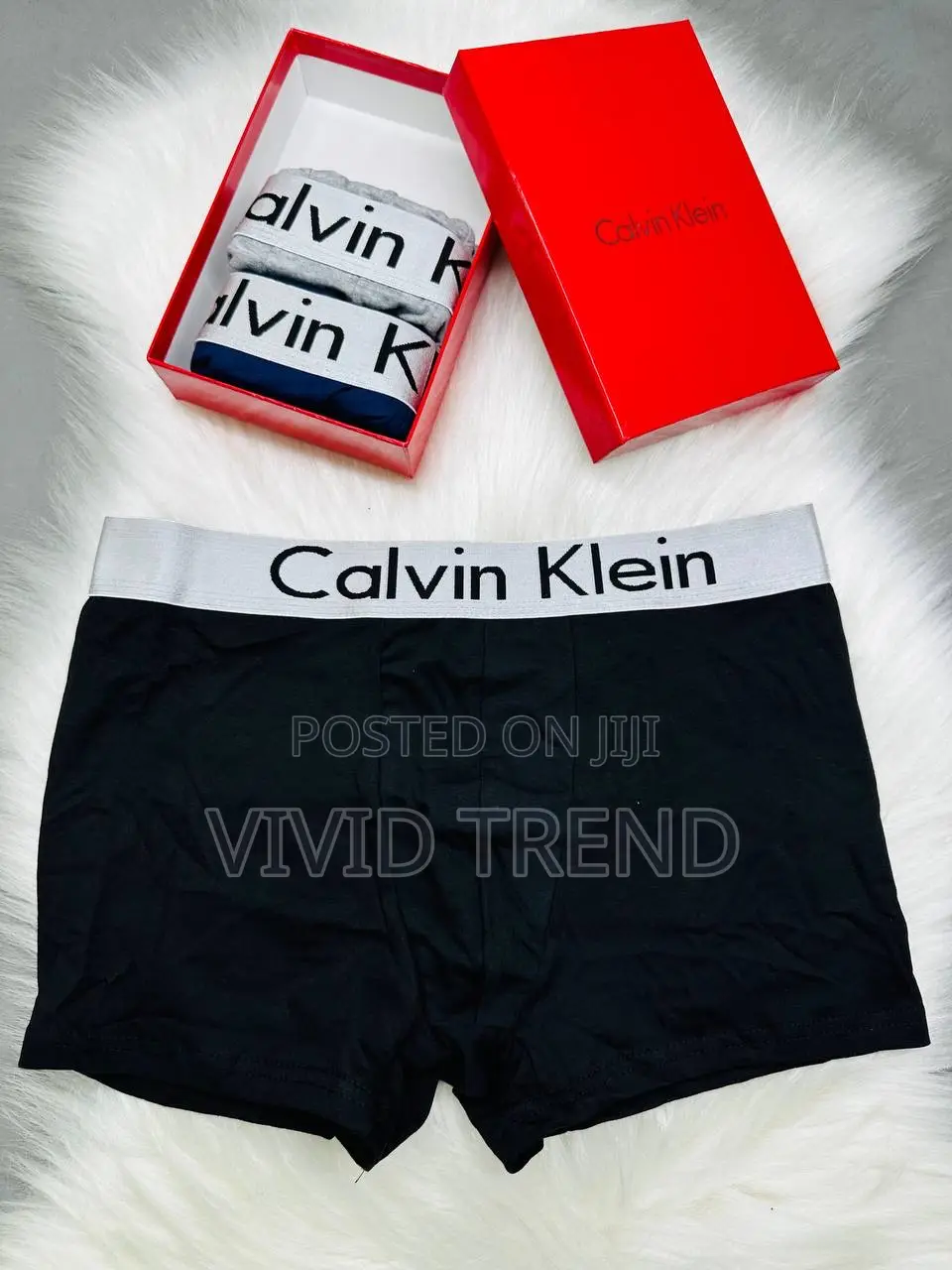 Original 3in1 Cotton Boxer