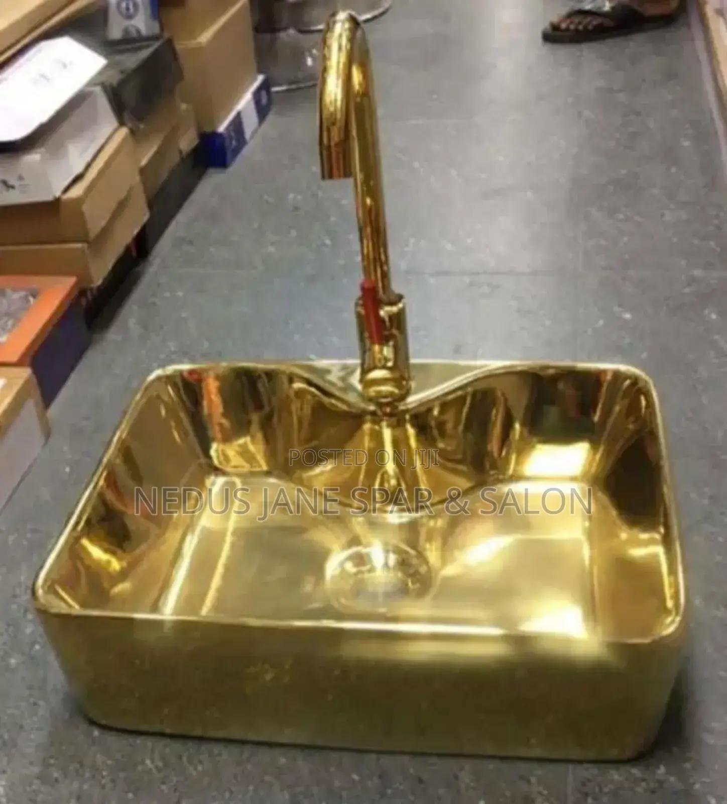 Unbreakable Pedicure Bowl