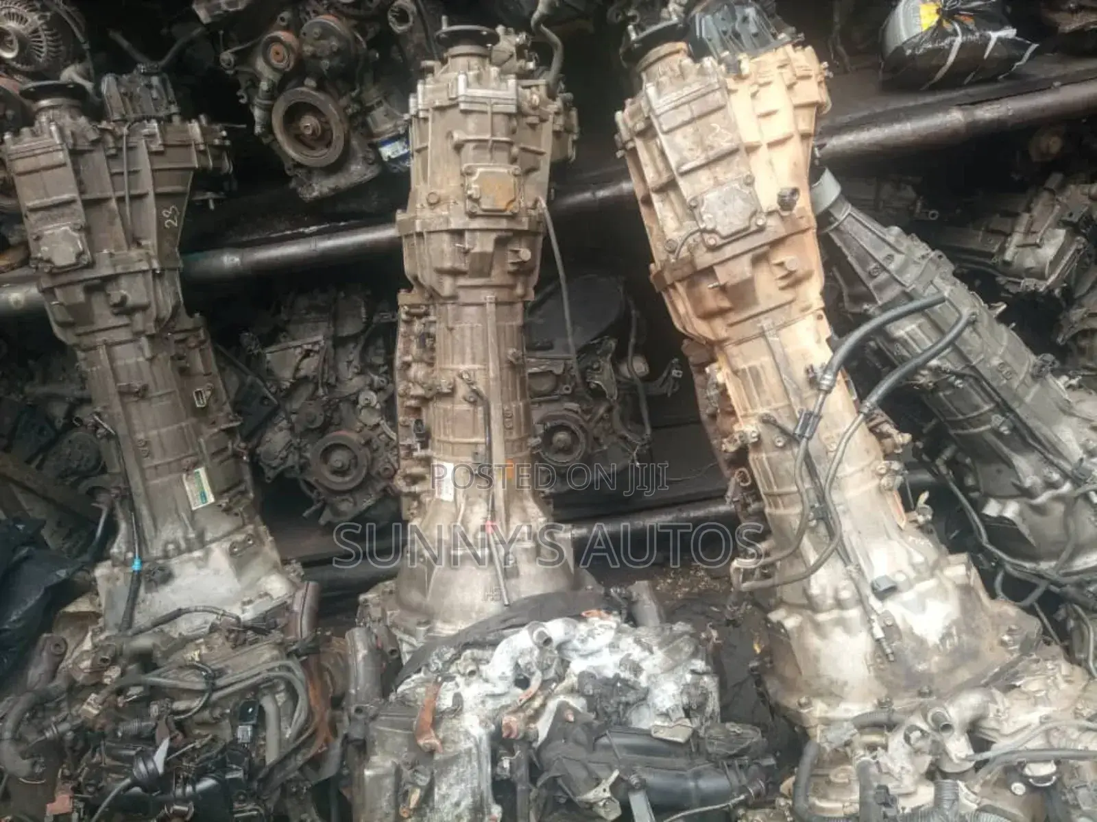 Engine and Gear Toyota Tacoma 4runner Lexus FJ Cruiser Etc