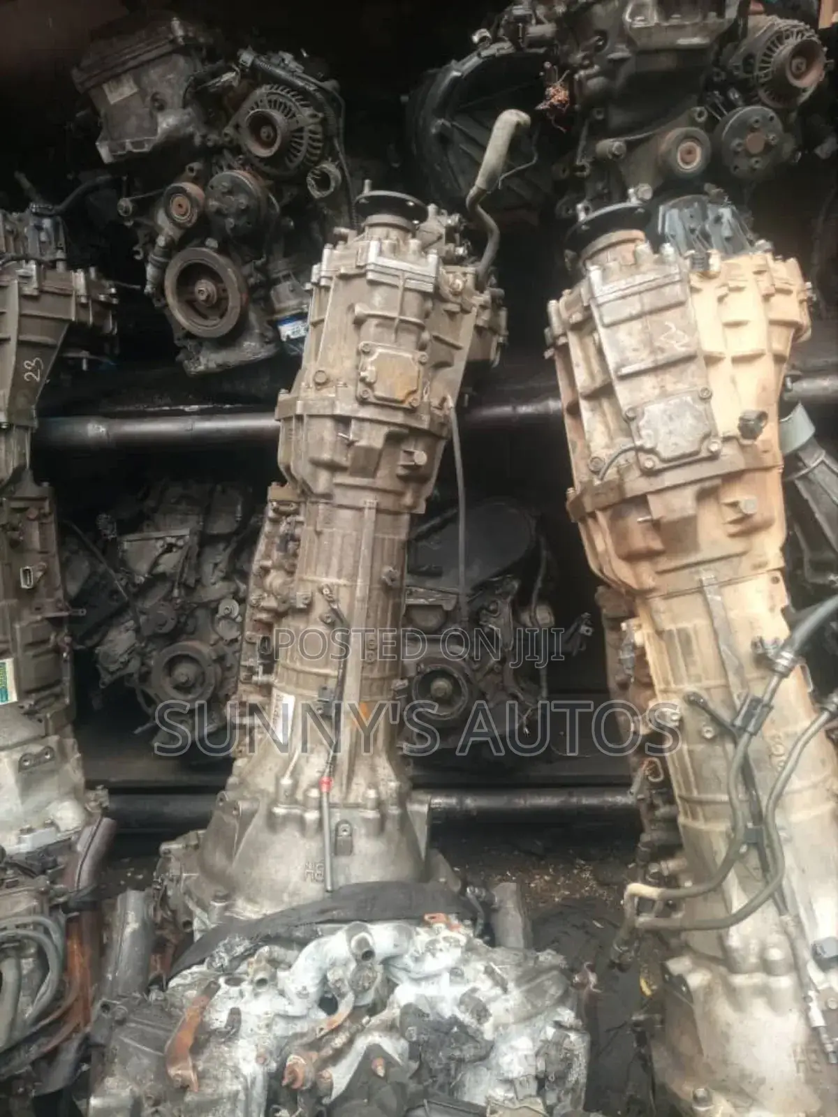 Engine and Gear Toyota Tacoma 4runner Lexus FJ Cruiser Etc